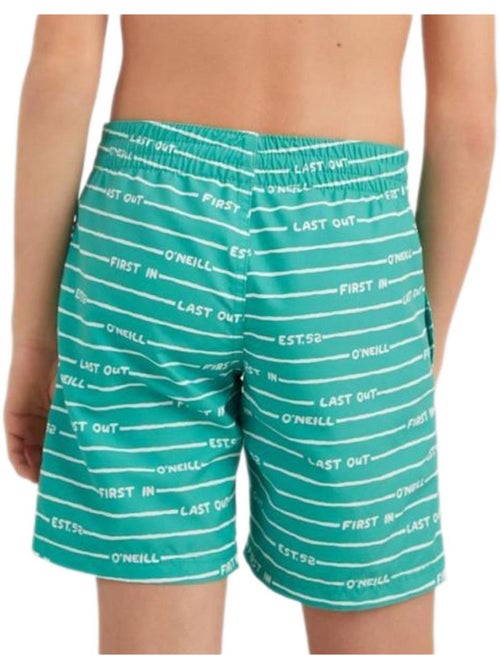 Short de bain Garçon O'Neill - Kiabi Short de bain Garçon O'Neill - Kiabi