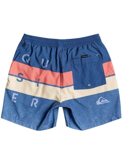 Short de bain Garçon Quiksilver - Kiabi Short de bain Garçon Quiksilver - Kiabi