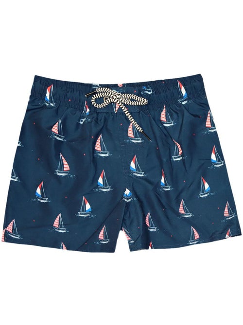 Short de Bain Garçon Sun Project - Kiabi