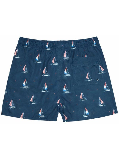 Short de Bain Garçon Sun Project - Kiabi