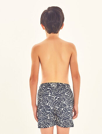 Short de bain garcon UV Line
