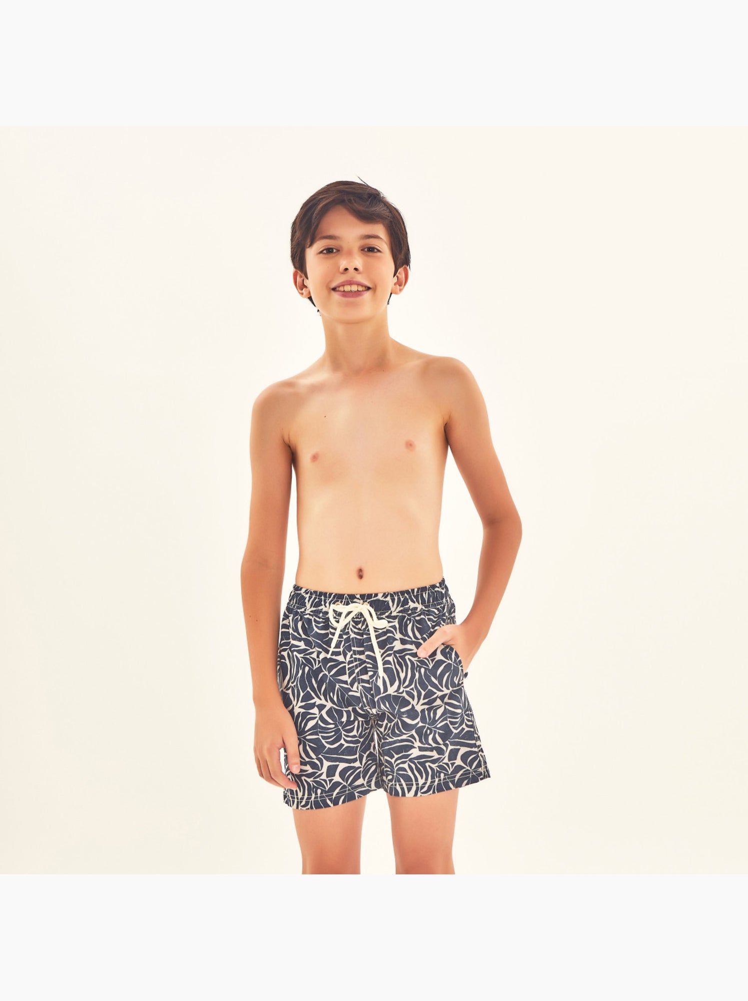 kiabi short de bain garcon