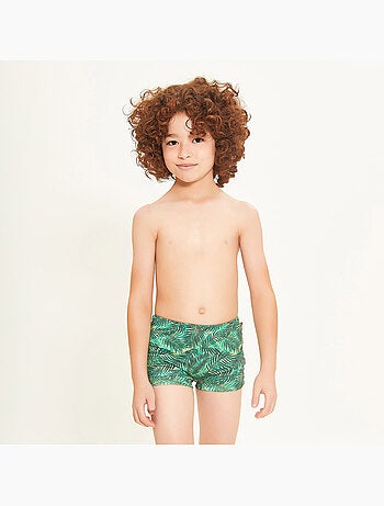 Short de bain garcon UV Line