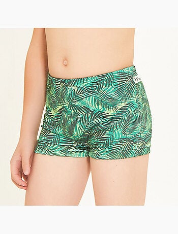 Short de bain garcon UV Line
