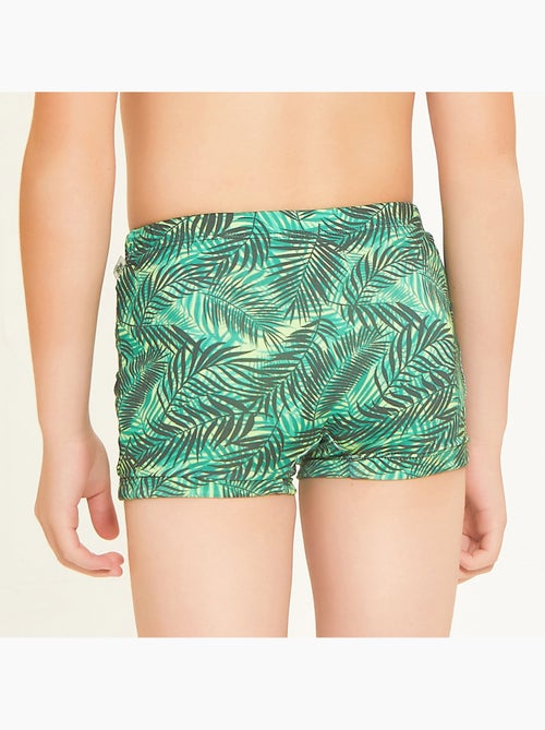 Short de bain garcon  UV Line - Kiabi