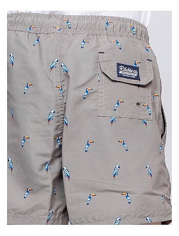 Short de bain GAZOLE garçon