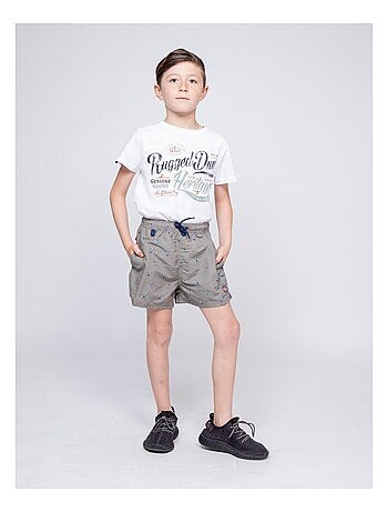 Short de bain GAZOLE garçon