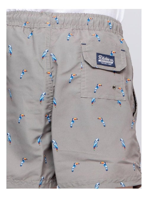 Short de bain GAZOLE garçon - Kiabi