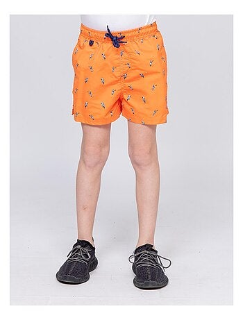 Short de bain GAZOLE garçon