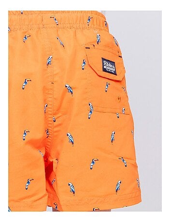 Short de bain GAZOLE garçon