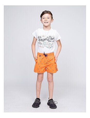 Short de bain GAZOLE garçon