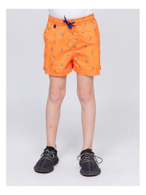 Short de bain GAZOLE garçon - Kiabi