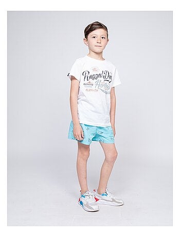 Short de bain GILSON garçon