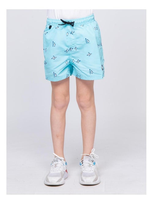 Short de bain GILSON garçon - Kiabi
