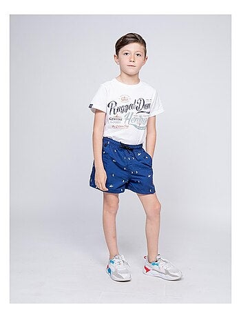 Short de bain GILSON garçon