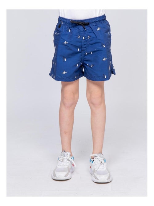 Short de bain GILSON garçon - Kiabi