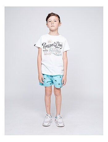 Short de bain GORKA garçon