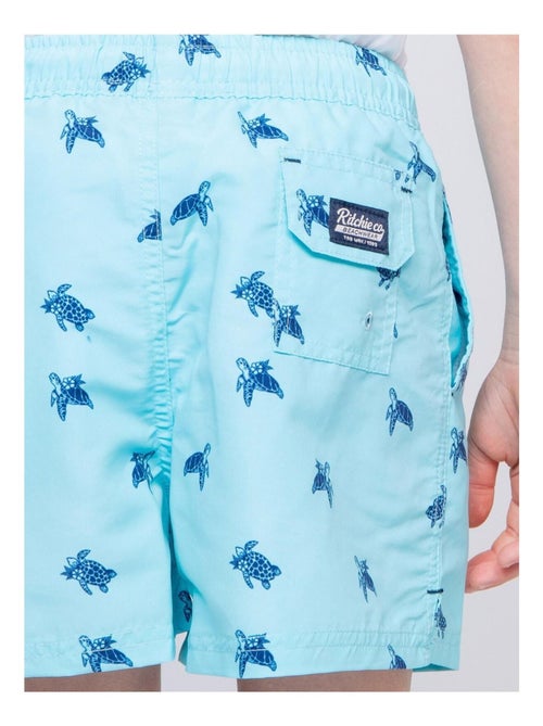 Short de bain GORKA garçon - Kiabi