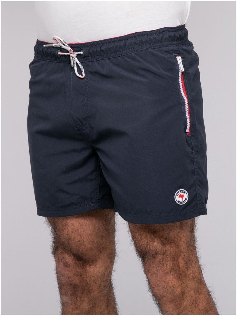 Short de bain GOUMIX Bleu marine - Kiabi