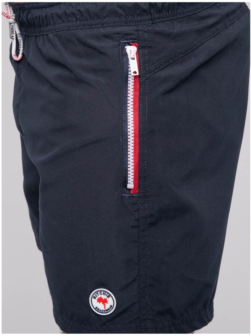 Short de bain GOUMIX Bleu marine - Kiabi