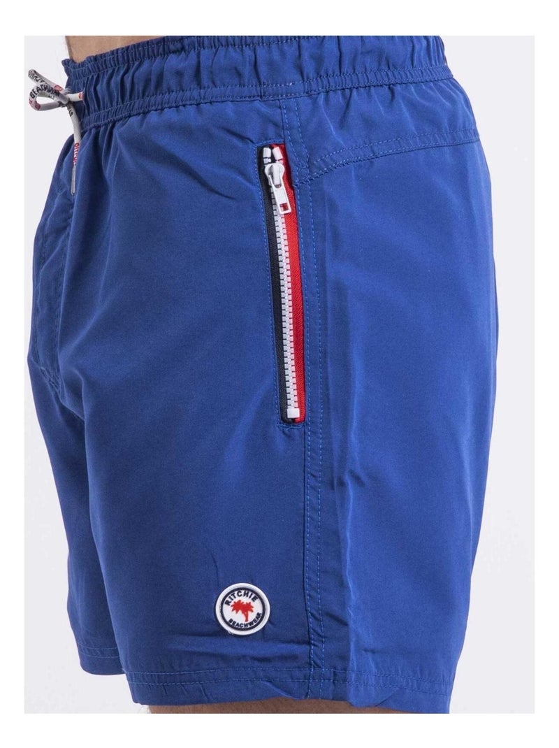 Short de bain GOUMIX Bleu roi - Kiabi