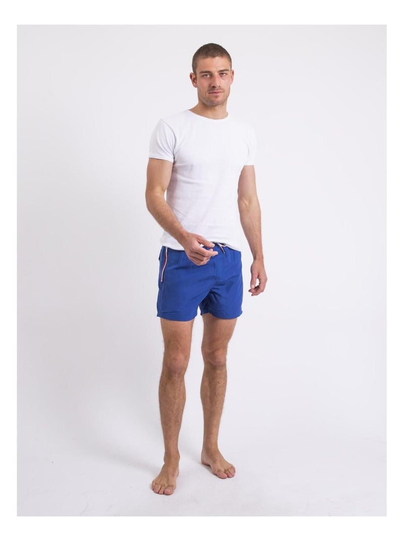 Short de bain GOUMIX Bleu roi - Kiabi