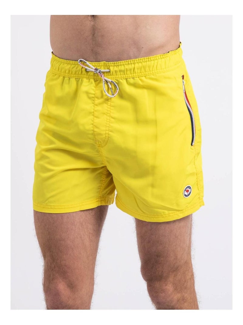 Short de bain GOUMIX Jaune - Kiabi