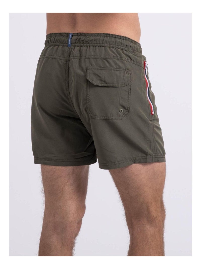 Short de bain GOUMIX Kaki - Kiabi