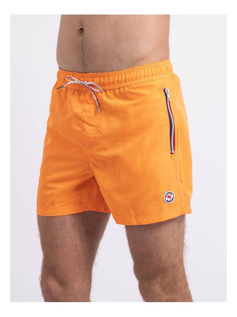 Short de bain GOUMIX Orange - Kiabi