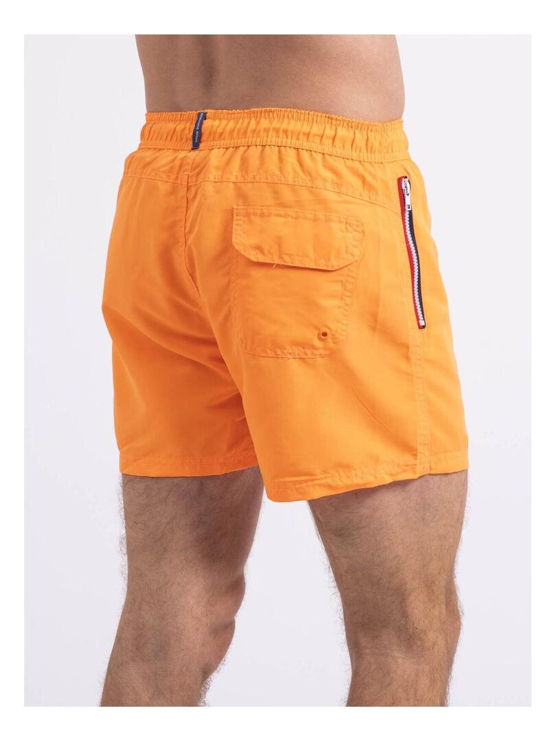 Short de bain GOUMIX Orange - Kiabi