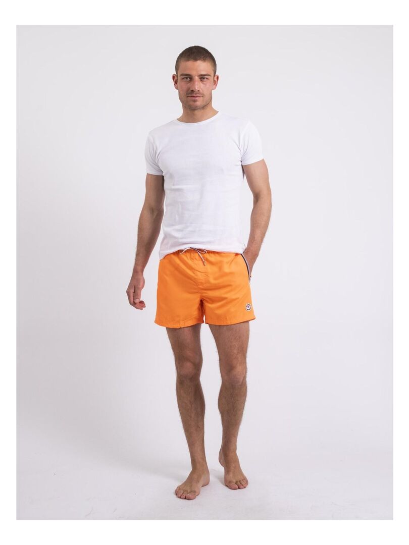Short de bain GOUMIX Orange - Kiabi