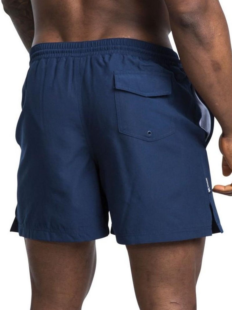 Short de bain granvin - trespass Bleu marine - Kiabi