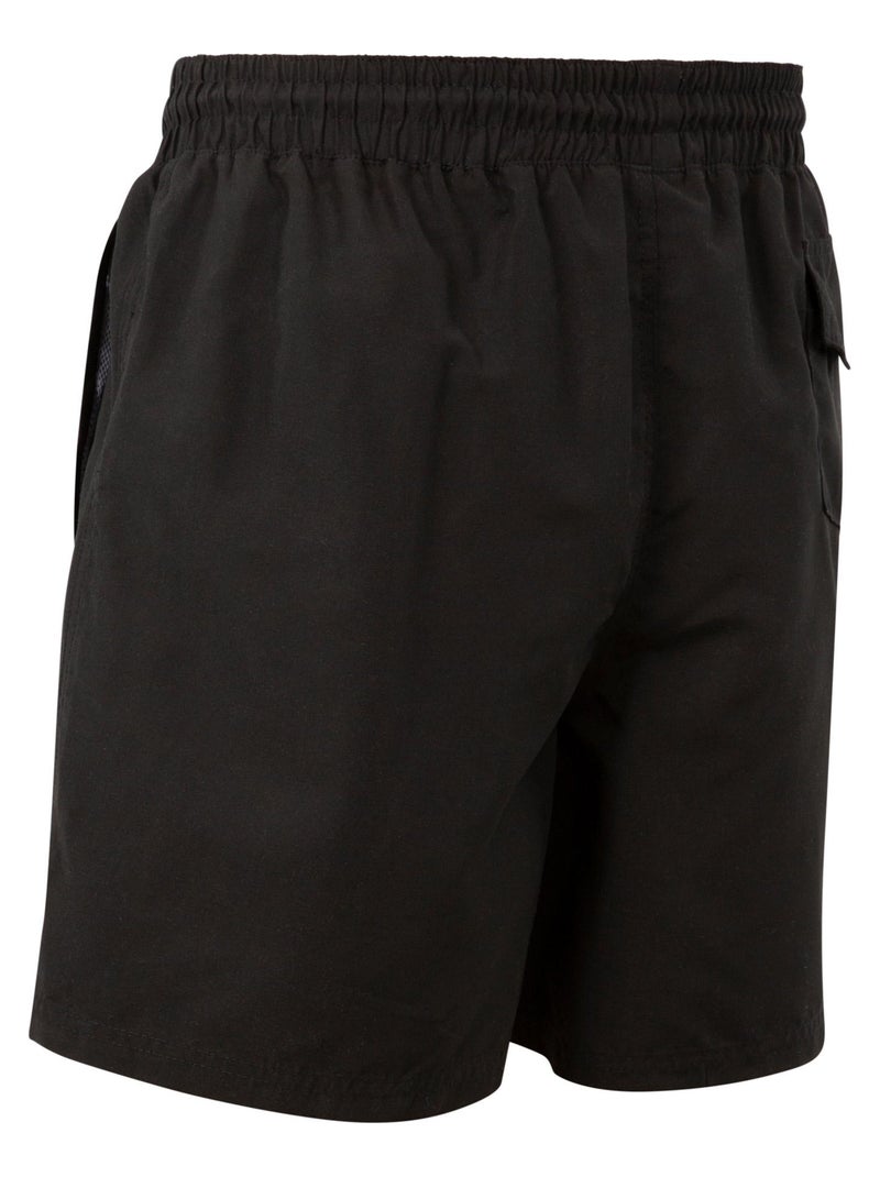 Short de bain granvin - trespass Noir - Kiabi