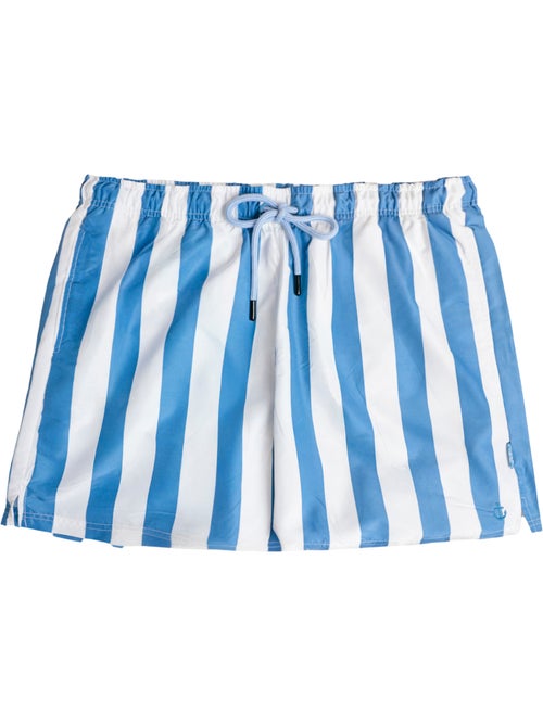Short de bain Great Stripes - Kiabi