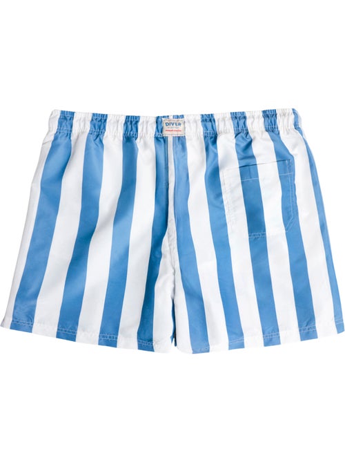 Short de bain Great Stripes - Kiabi