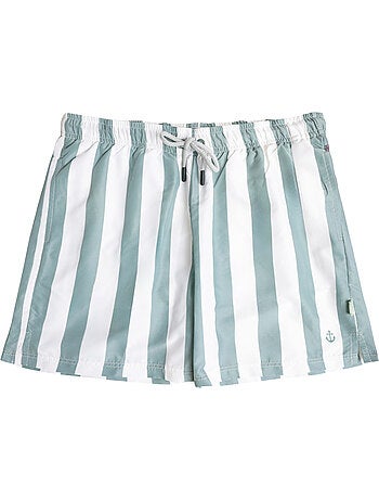 Short de bain Great Stripes