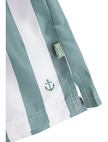 Short de bain Great Stripes