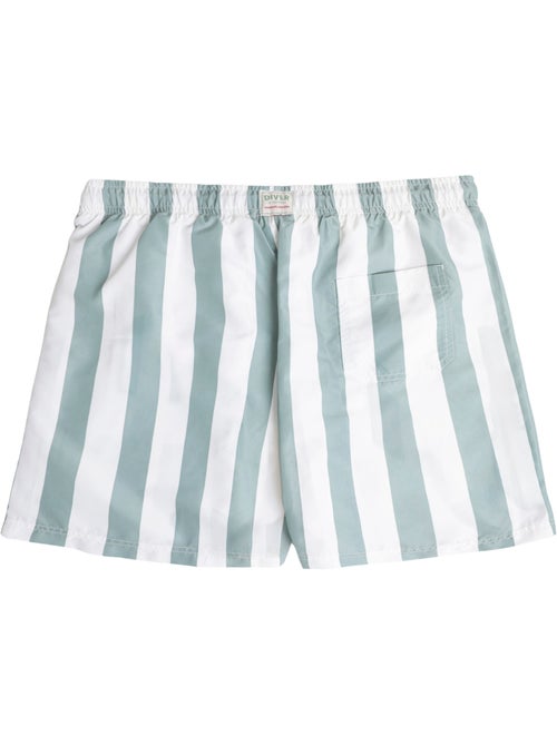 Short de bain Great Stripes - Kiabi