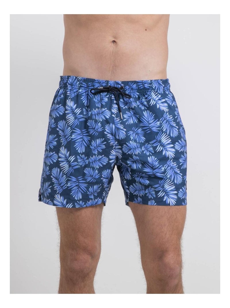 Short de bain GUERIN Bleu marine - Kiabi