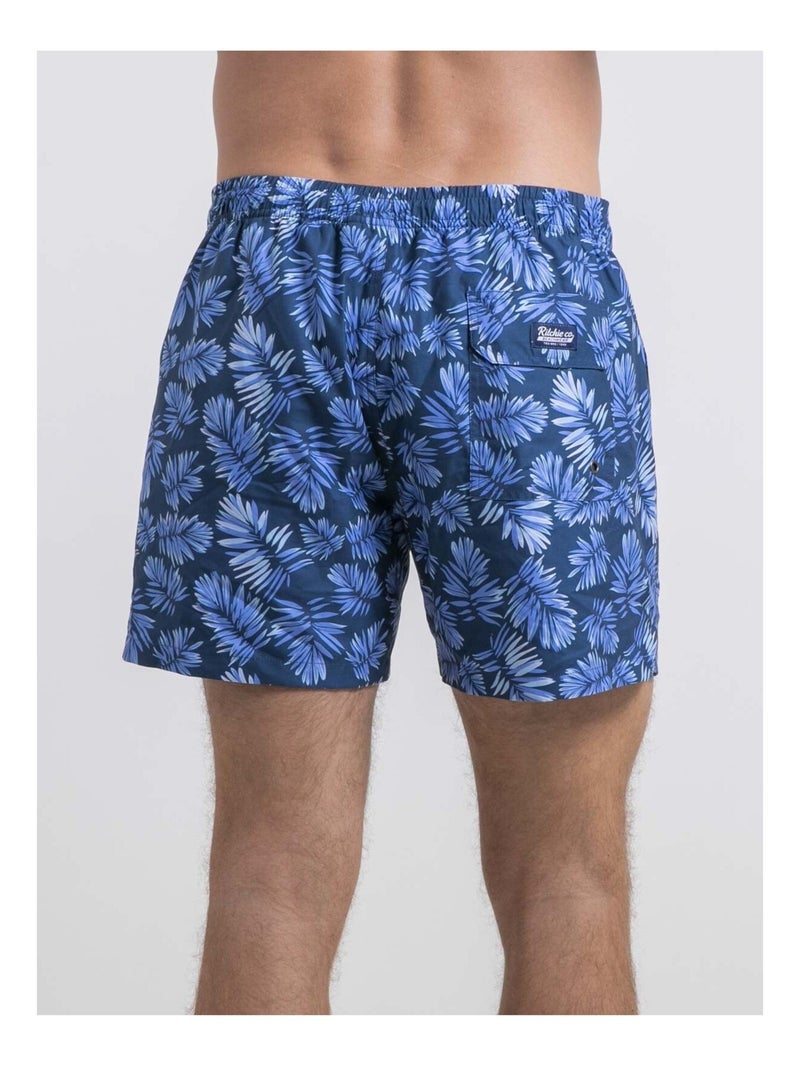 Short de bain GUERIN Bleu marine - Kiabi