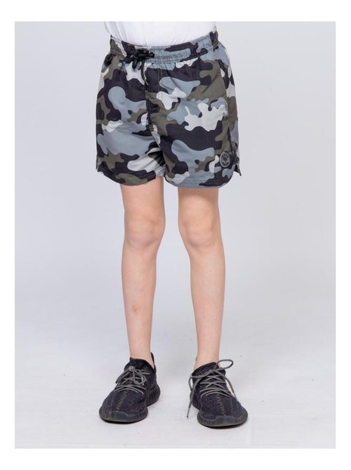 Short de bain GUSTAVO garçon - Kiabi