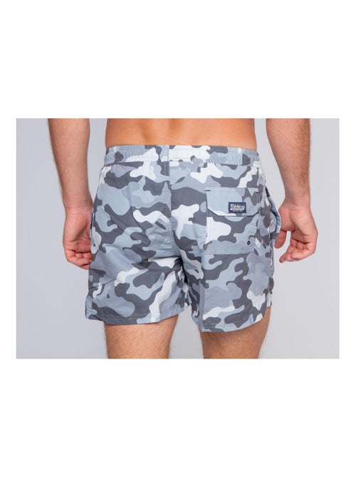 Short de bain GUSTAVO - Kiabi