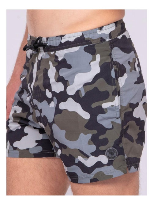 Short de bain GUSTAVO - Kiabi
