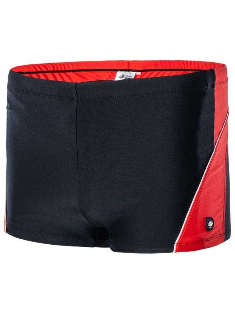 Short de bain helder - aquawave Rouge brique - Kiabi