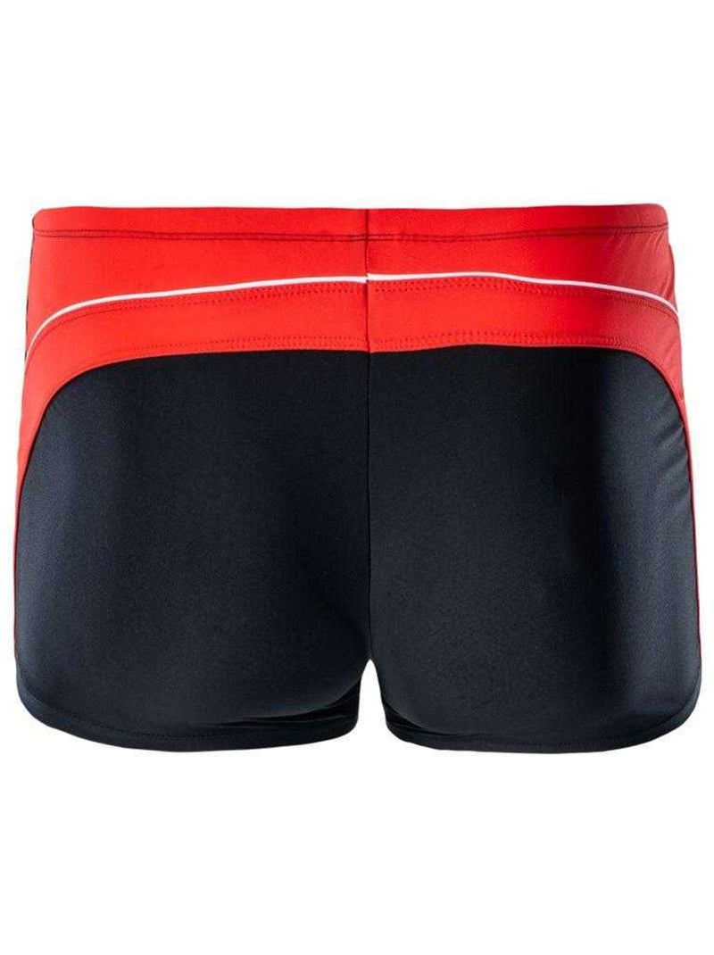 Short de bain helder - aquawave Rouge brique - Kiabi