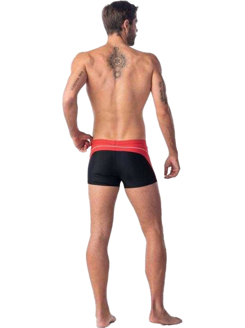 Short de bain helder - aquawave Rouge brique - Kiabi
