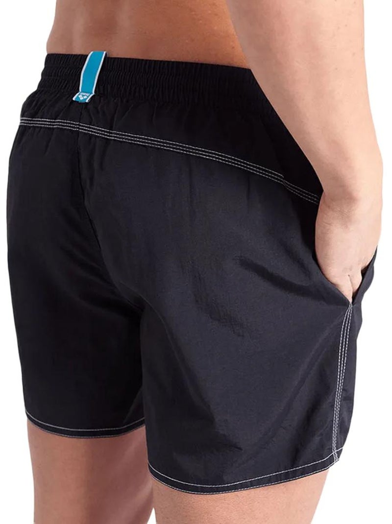 Short de bain homme arena Blanc - Kiabi