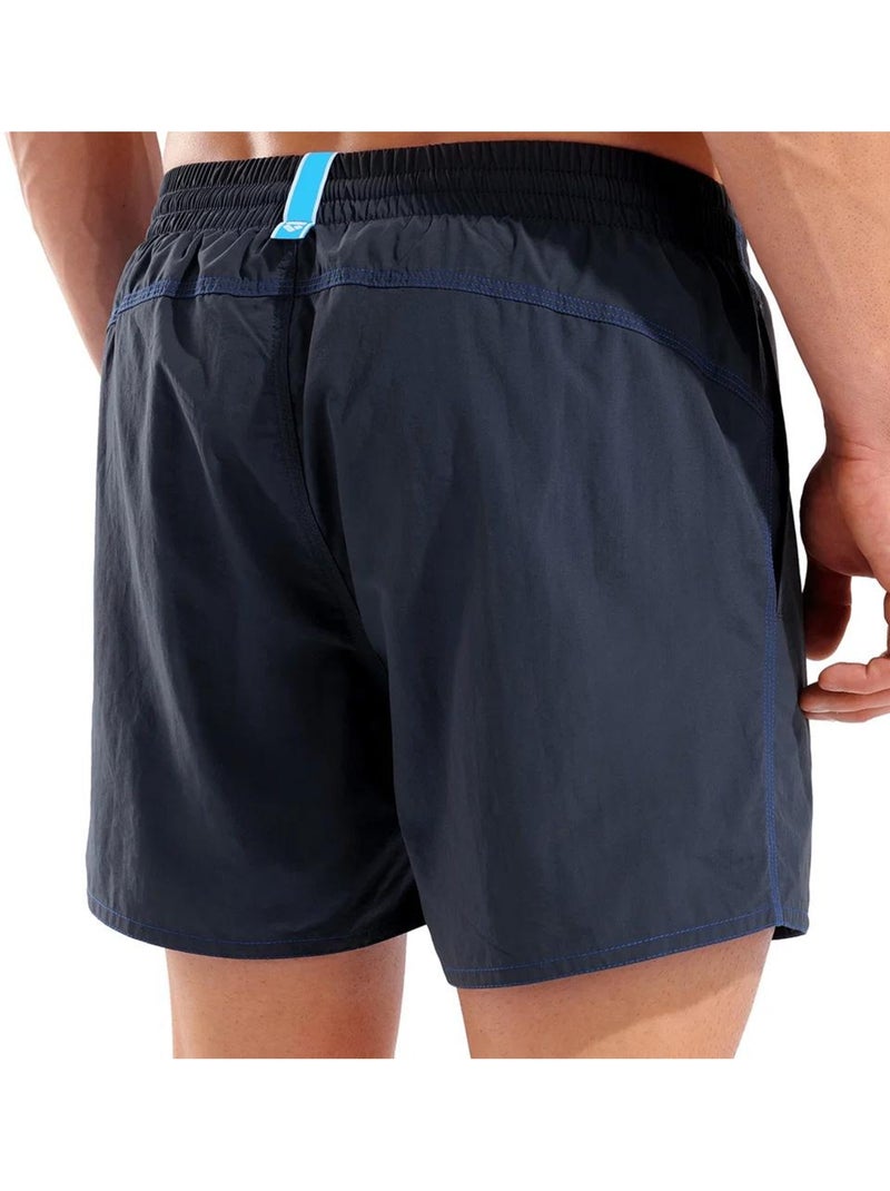 Short de bain homme arena Bleu marine - Kiabi