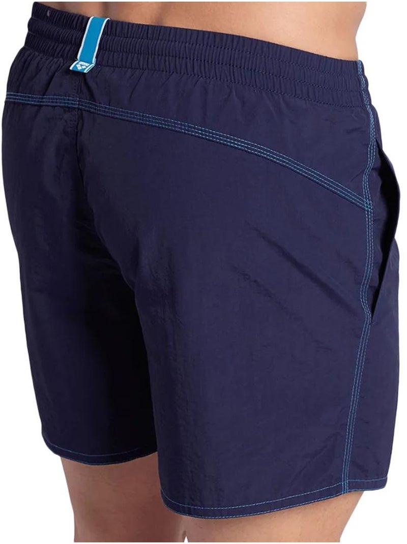 Short de bain Homme Arena Bleu marine - Kiabi