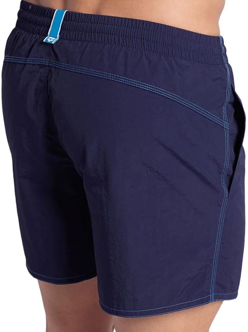 Short de bain Homme Arena Bleu - Kiabi